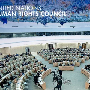 The United Nations human rights agency's advance team of investigations is arriving on Thursday