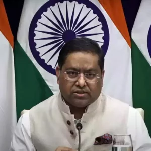 India is not thinking about Hasina's extradition now, will consider Dhaka's proposal to control floods