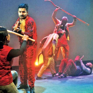 'Banyatherium' returns to the stage on Battala's anniversary