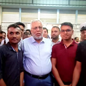 Families of those killed and injured in quota movement being given top priority: Fawzul Kabir