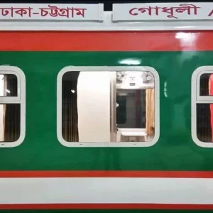 Ticketless carriage of passengers, operation of catering services of Godhuli/Turna Express suspended