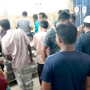 12 injured in Juba Dal-Awami League clash in Natore