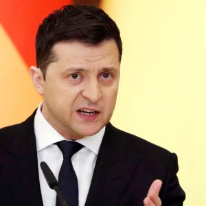 Russia has attacked Ukraine with more than two hundred missile-drones: Zelensky