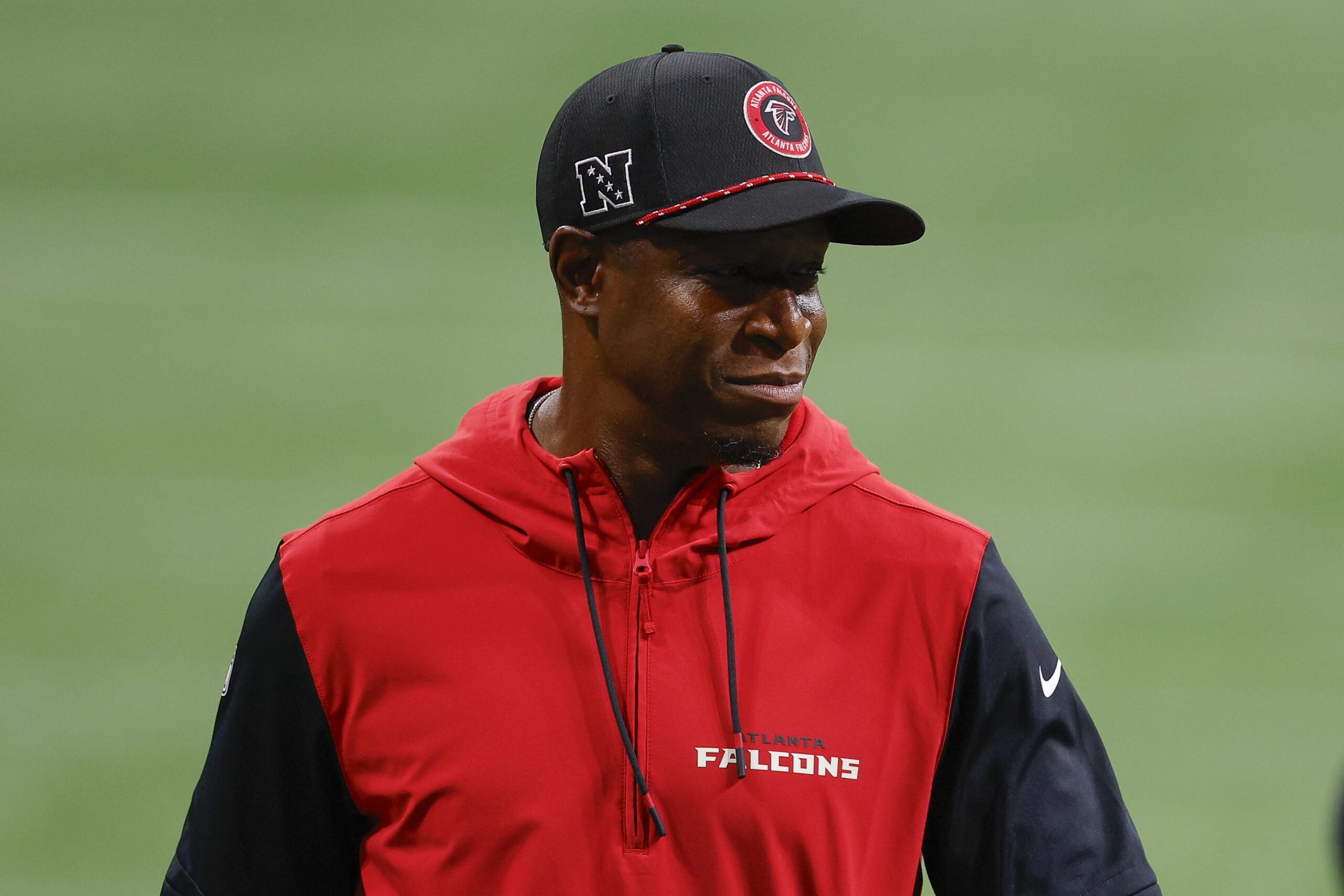 Falcons’ Raheem Morris Explains Why He Didn’t Play Michael Penix Jr. In Preseason Week 2