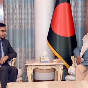 Dr. proposed a higher committee between Bangladesh and India to deal with floods. of Yunus