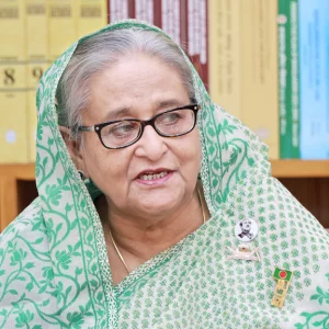 6 more murder cases against Sheikh Hasina
