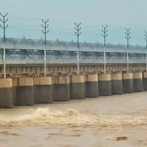 Now India opened 109 gates in Farakka