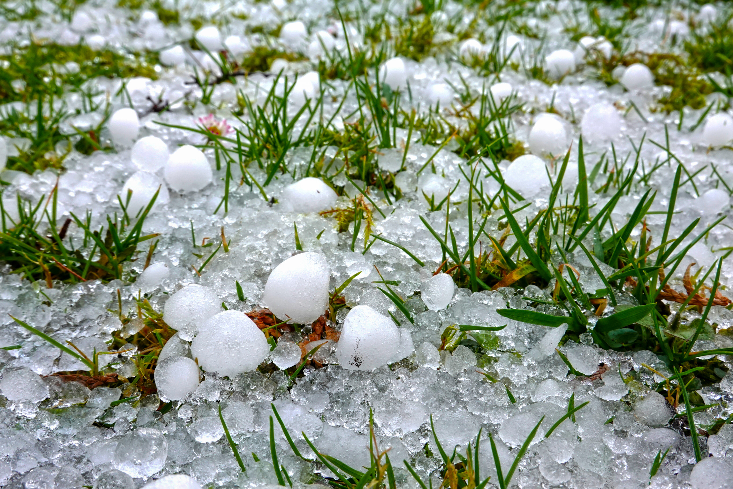 Several Feet of Hail Falls in Colorado in Only 15 Minutes