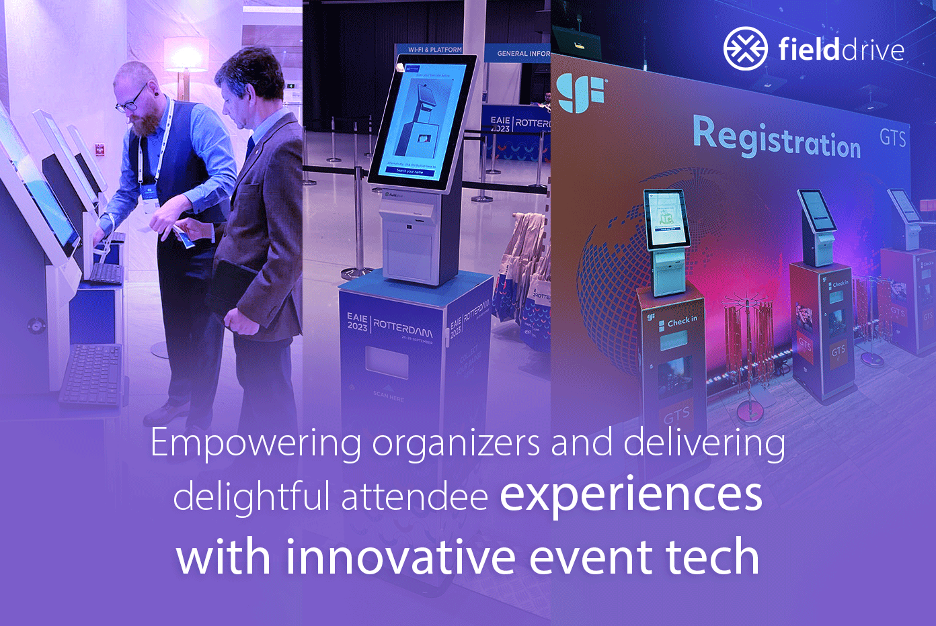 fielddrive: Enhancing Onsite Experiences with Innovative Technology