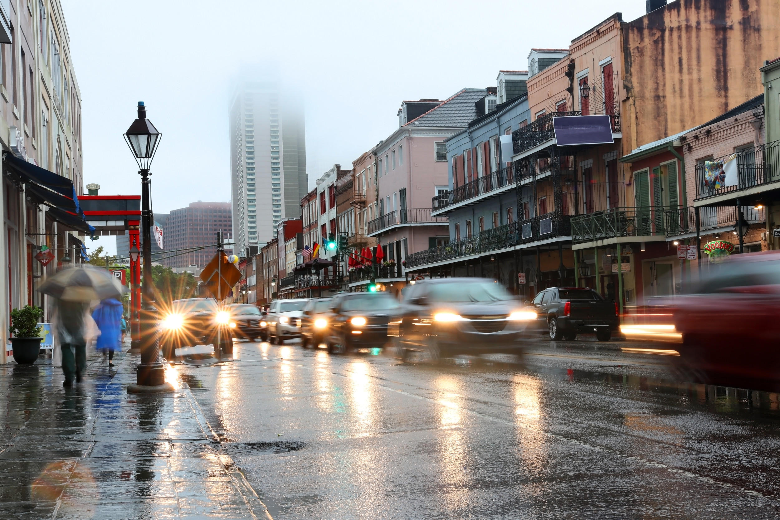 Flash Flood Threat Prompts Warning for Interstate Drivers