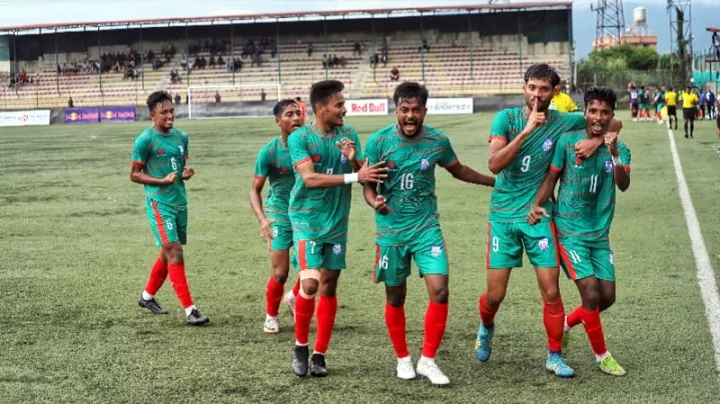After cricket, this is another feat of Bangladesh in football – Bangladesh Diplomat