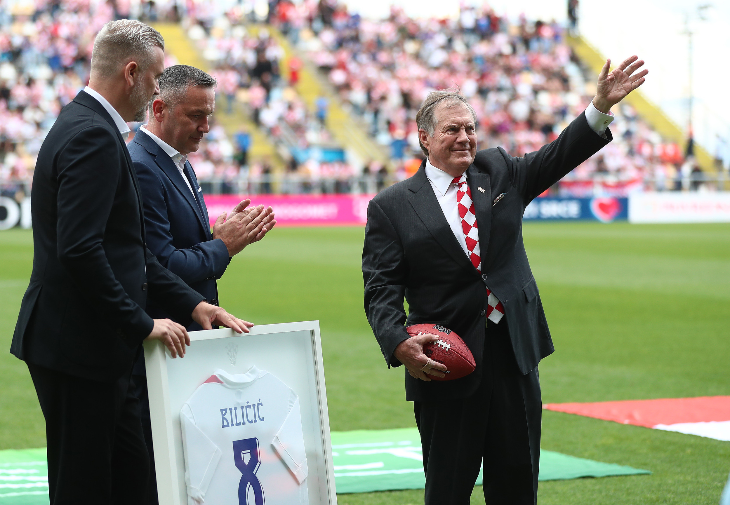 New NFL Rule Could See Bill Belichick Inducted into Hall of Fame Next Year