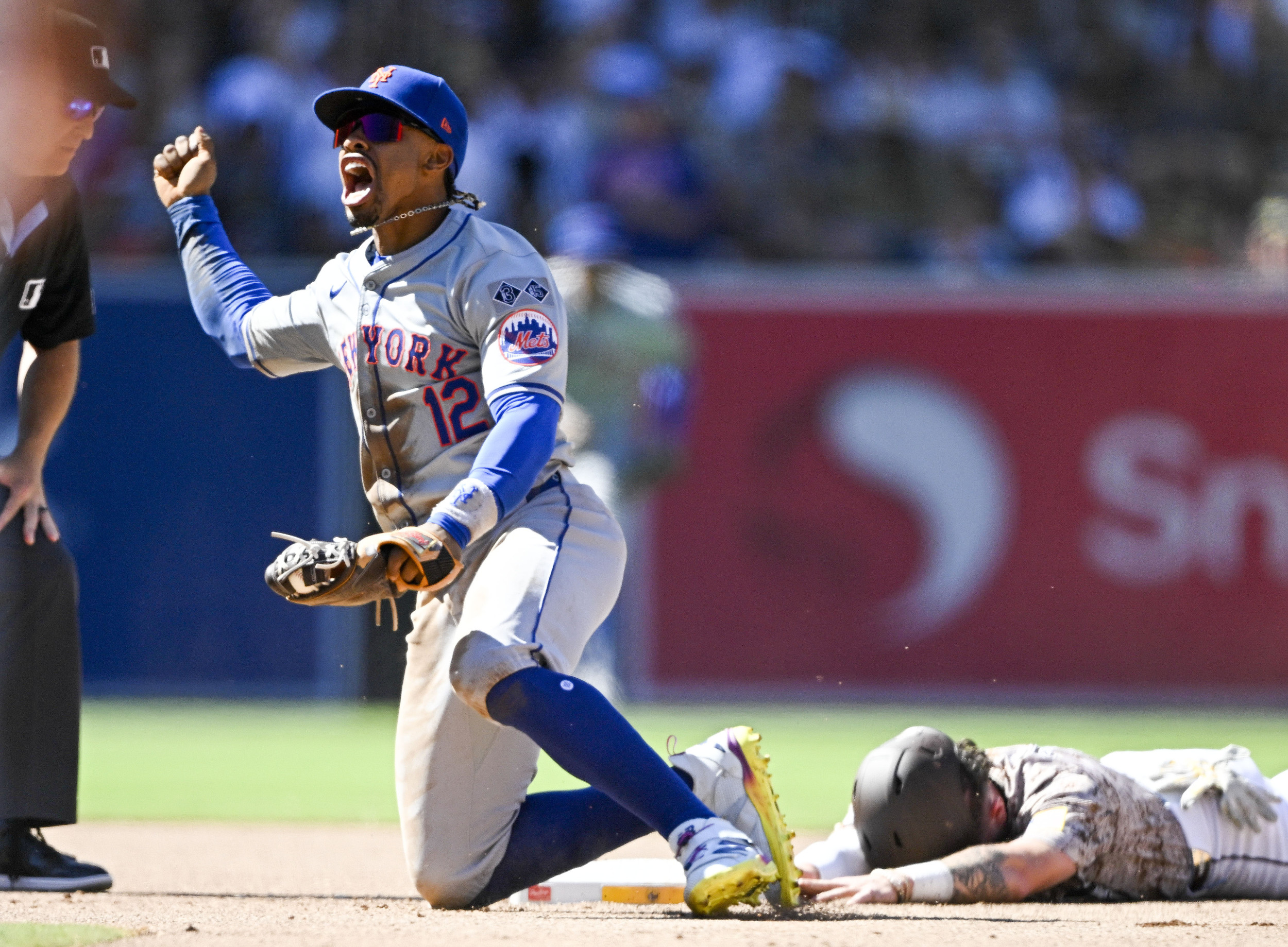 Yankees’ Aaron Judge, Mets’ Francisco Lindor Win MLB Awards