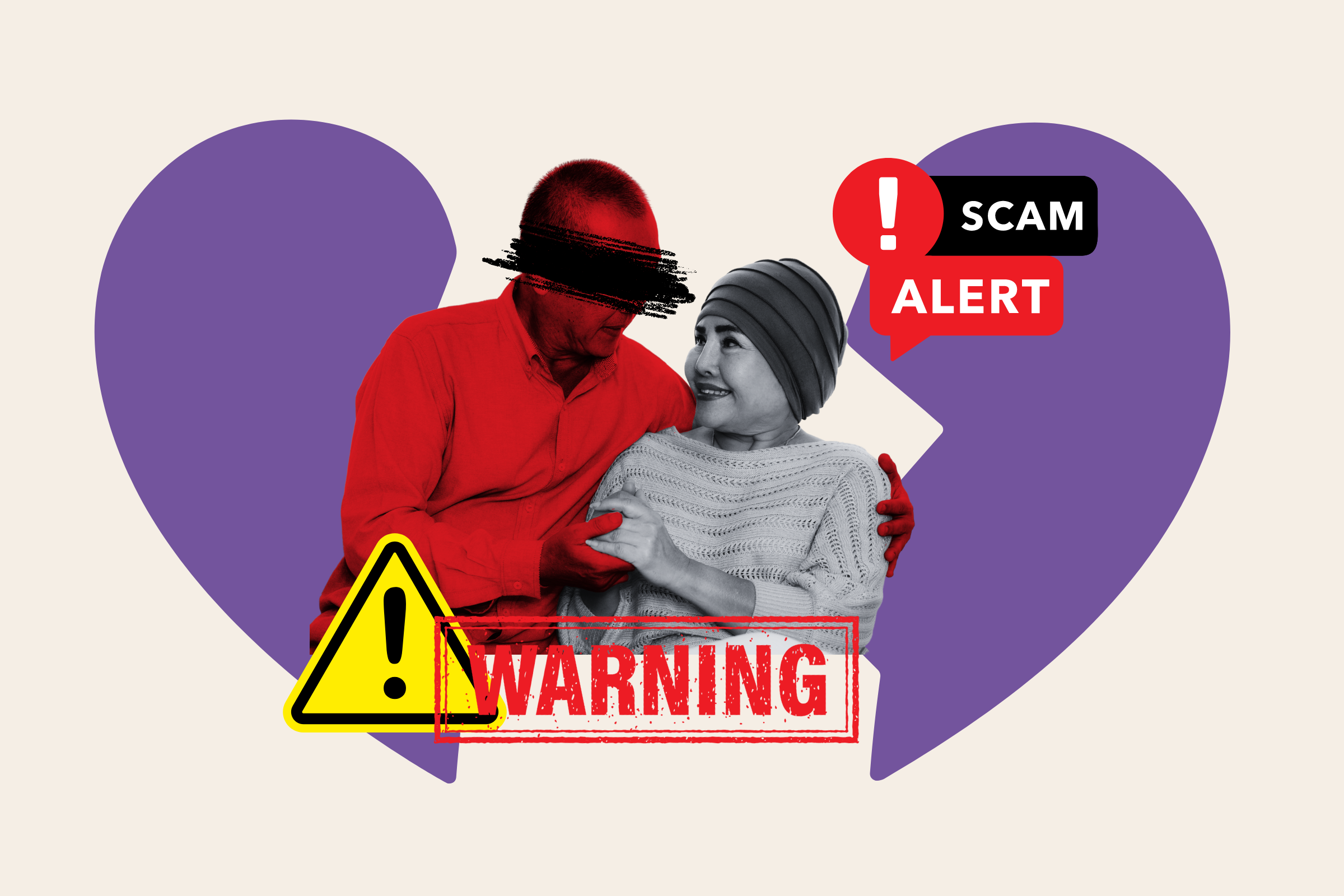 My Friend With Stage IV Cancer Is Dating a ‘Scammer’—What Should I Do?