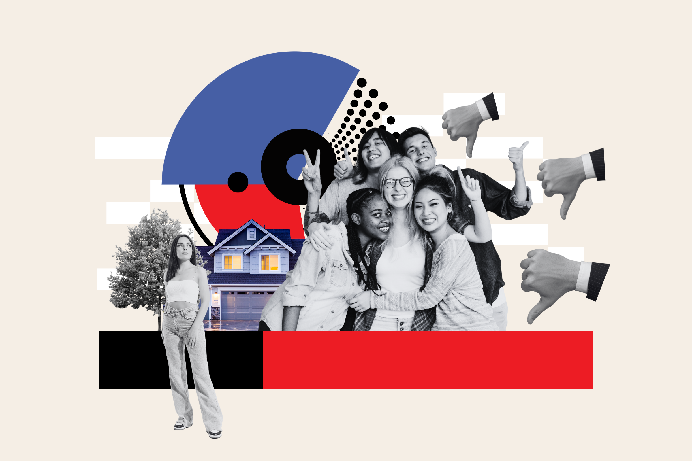 Where Do Gen Z Want to Live? Diverse Neighborhoods Are Not a Major Concern