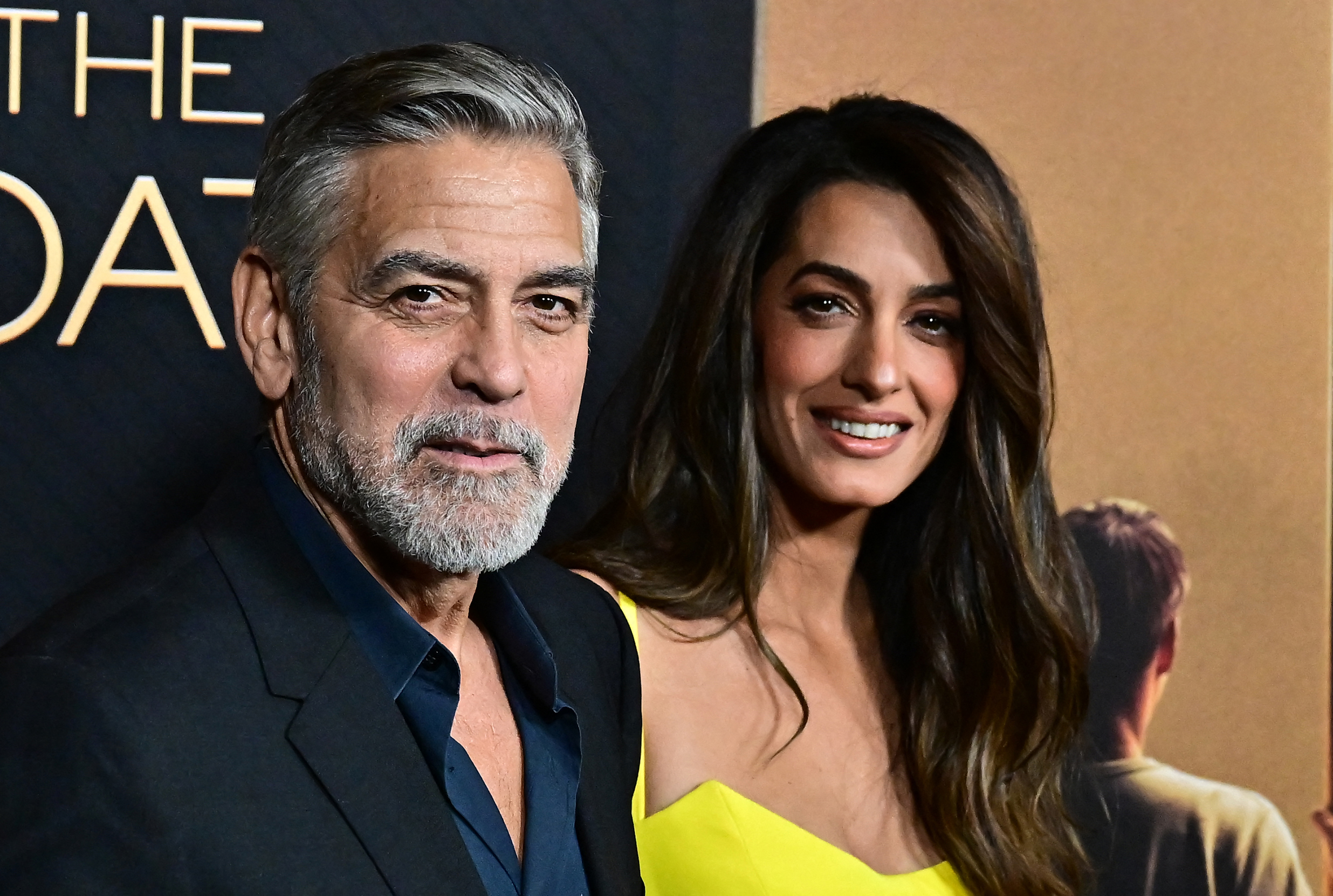 Russia Declares George Clooney’s Foundation ‘Undesirable’