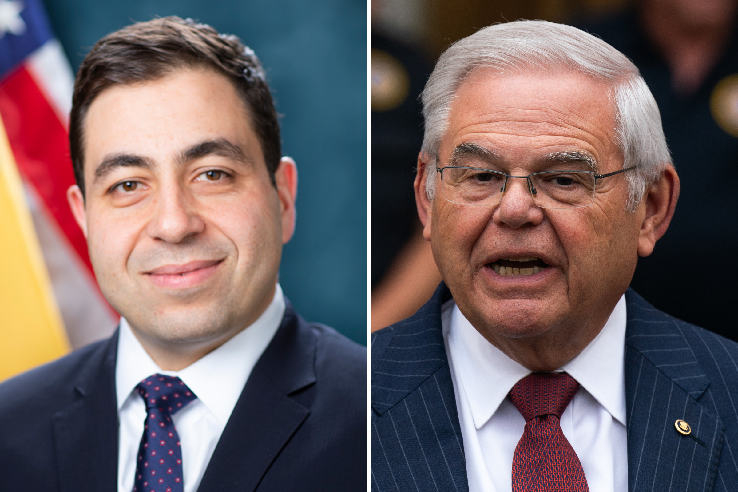 Who is George Helmy? Meet the Man Replacing Former Senator Bob Menendez