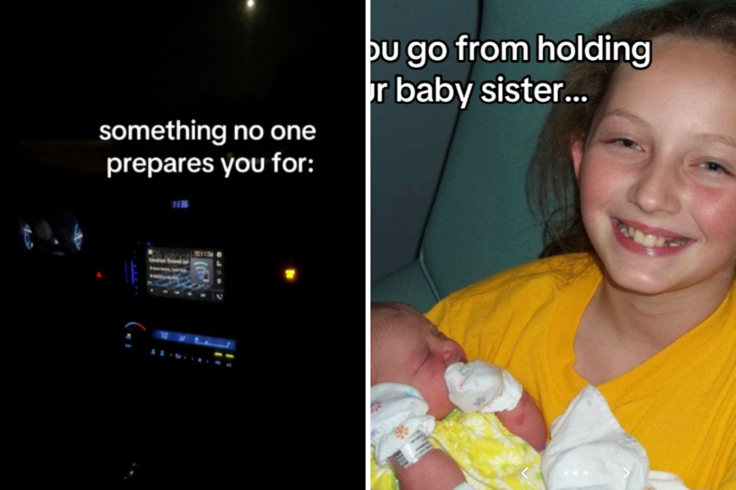 Mom Reveals Nostalgic Moment ‘No One Prepares You For’ After Giving Birth