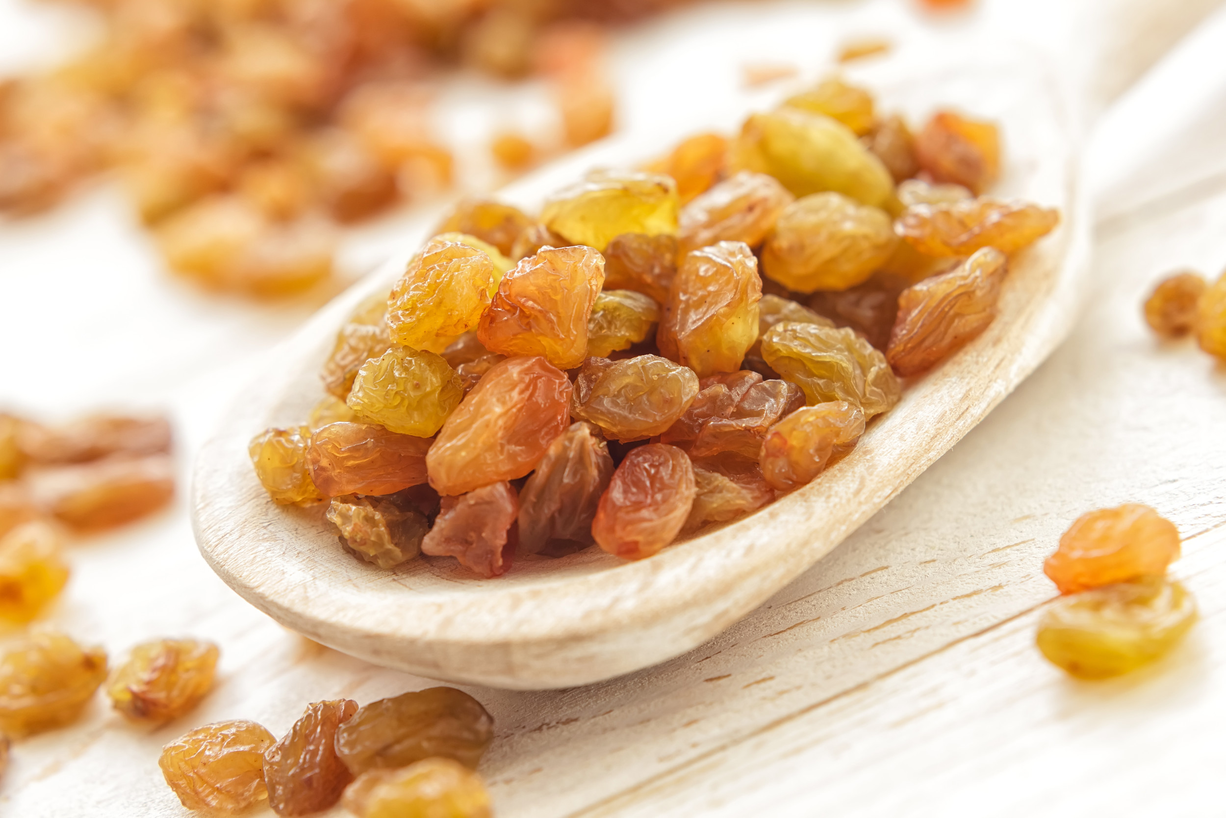 Golden Raisin Recall Sparks Life-Threatening Warning