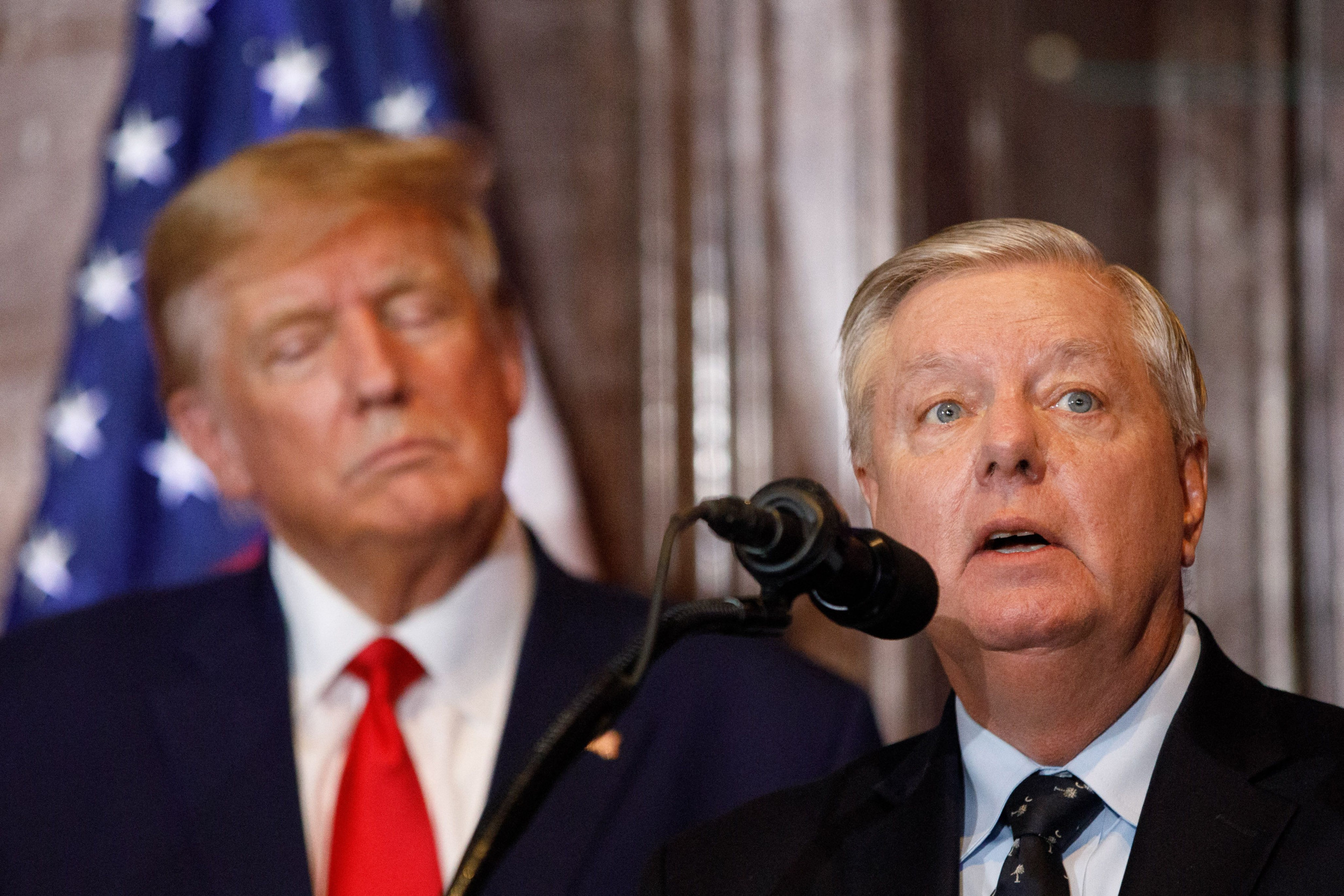 Lindsey Graham Warns Donald Trump ‘May Not Win’