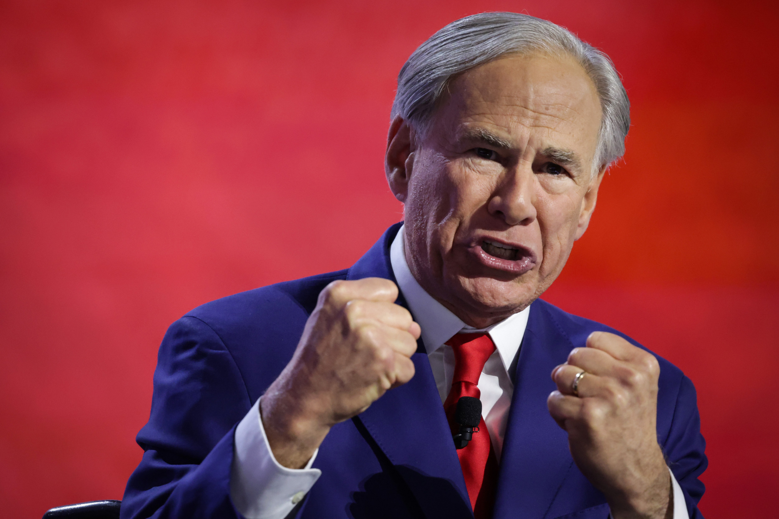 Greg Abbott Removes 1 Million People From Texas Voter Rolls
