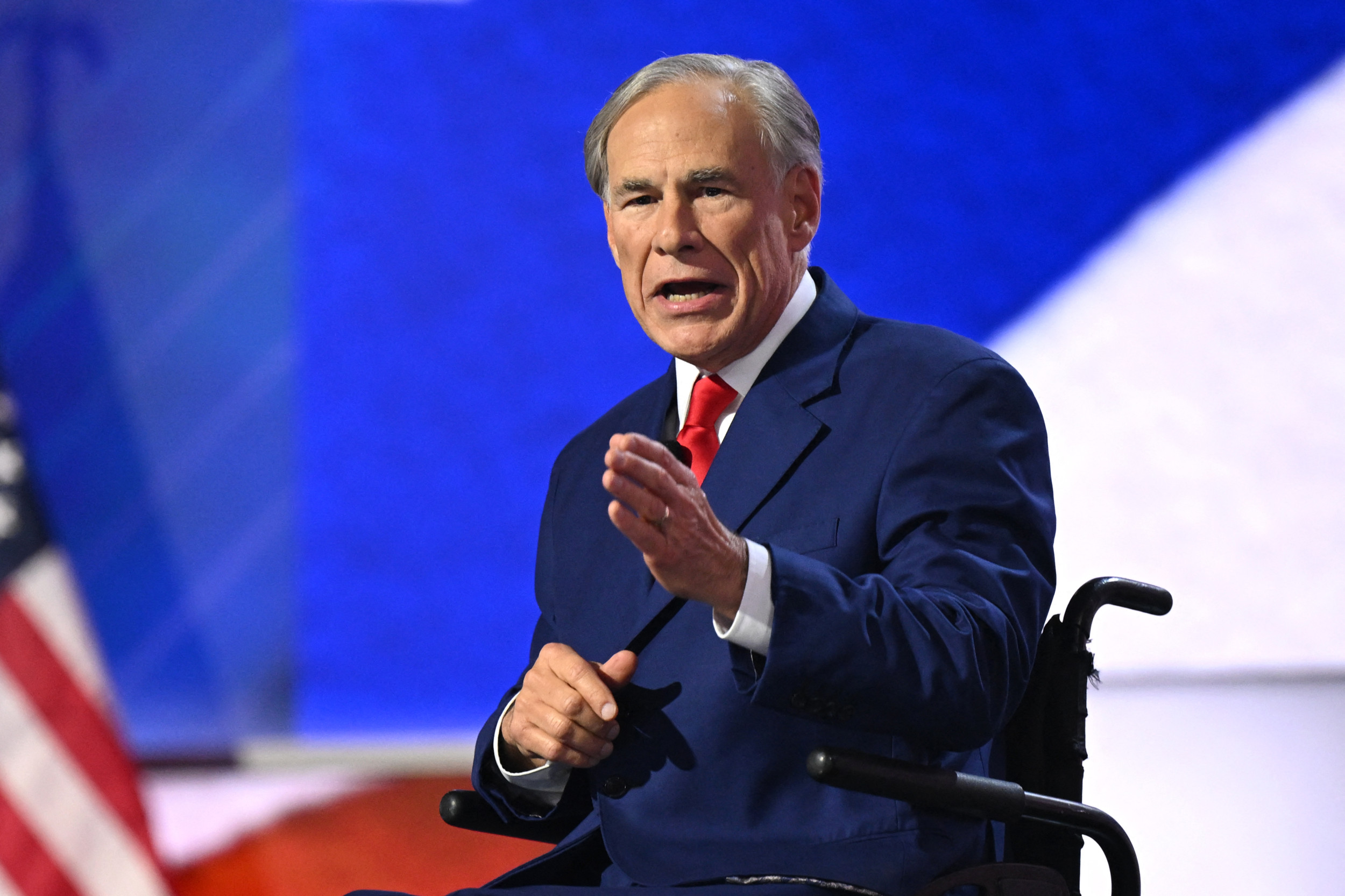 Largest Texas Newspaper Slams Greg Abbott: ‘He Don’t Care’