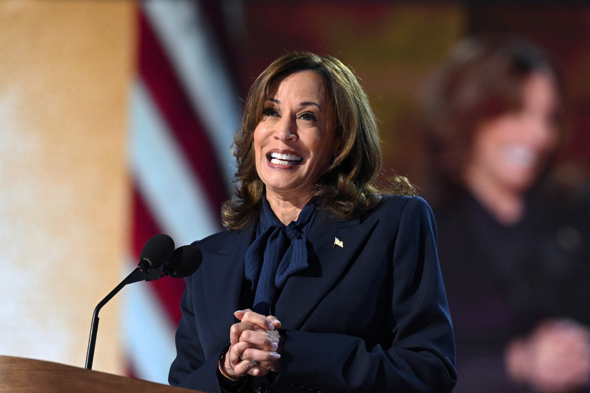 MAGA Blasts Kamala Harris’ New Border Wall Position