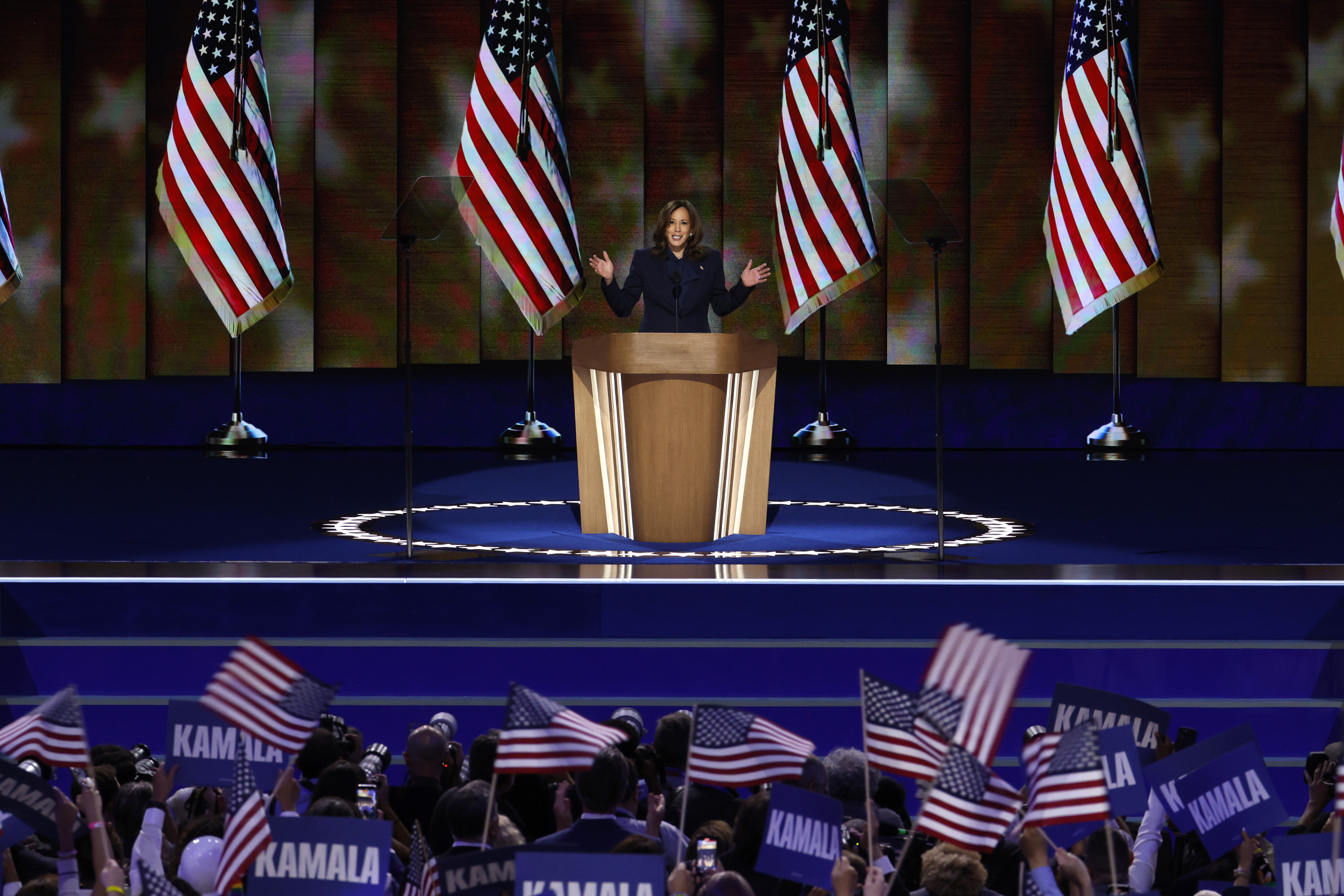 How Kamala Harris Stole Back ‘Freedom’ From the GOP