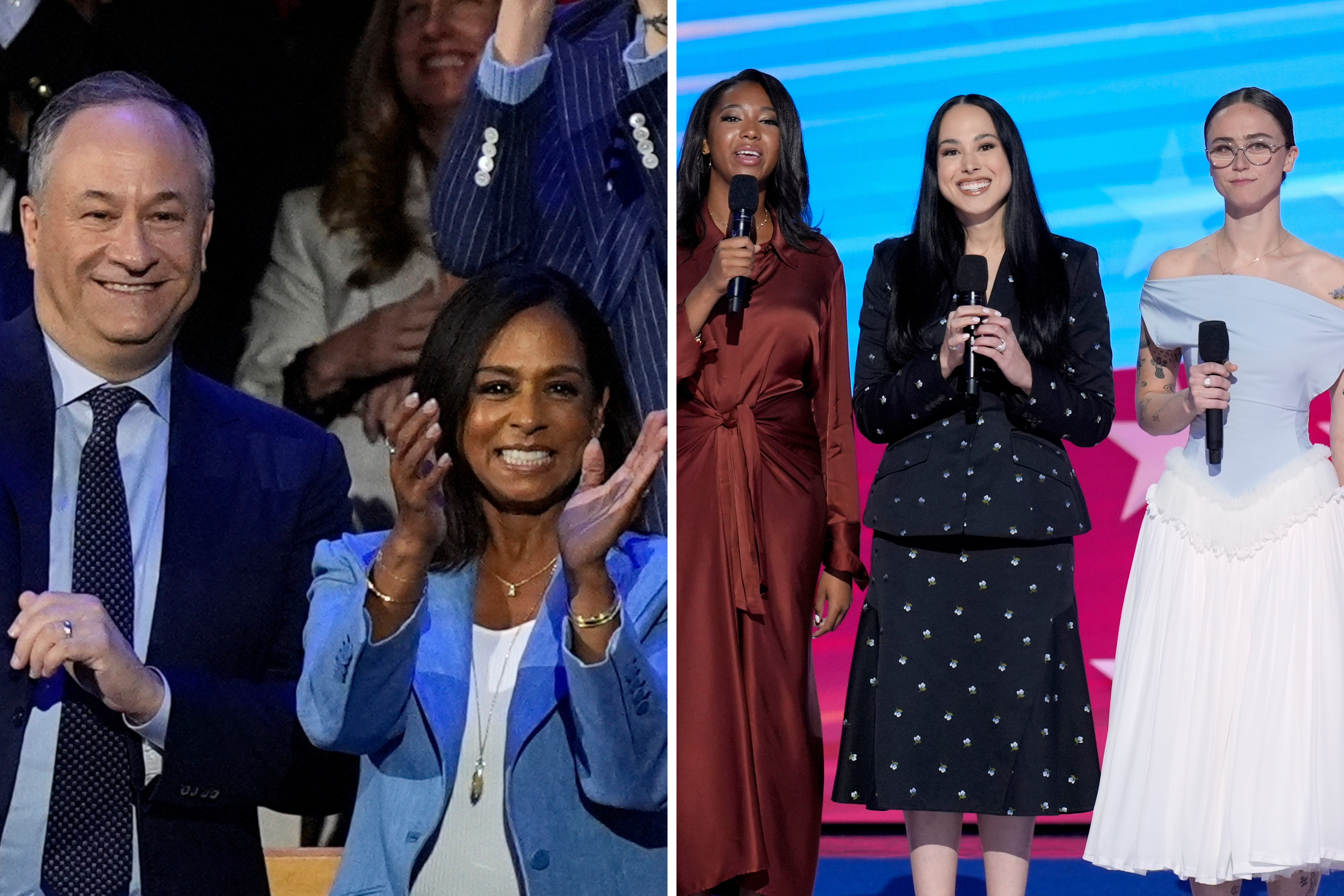 Mapping Kamala Harris’ Family Tree