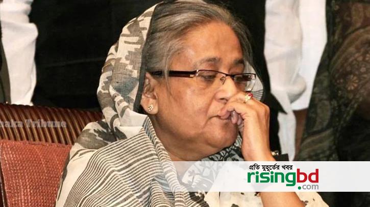 Student murder: Case against 49 people including Sheikh Hasina
