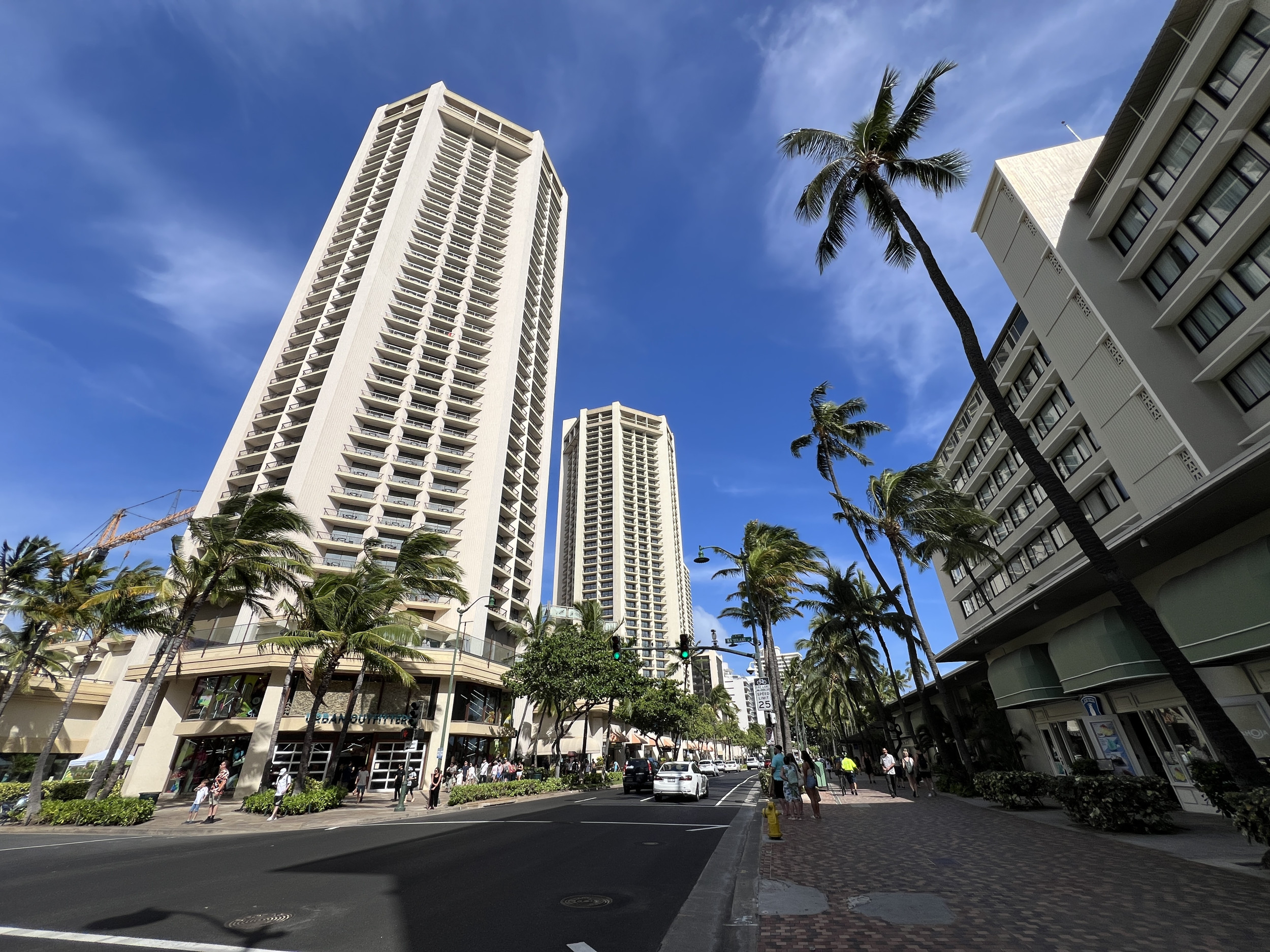 US Constructing More Hotels Than Any Other Country