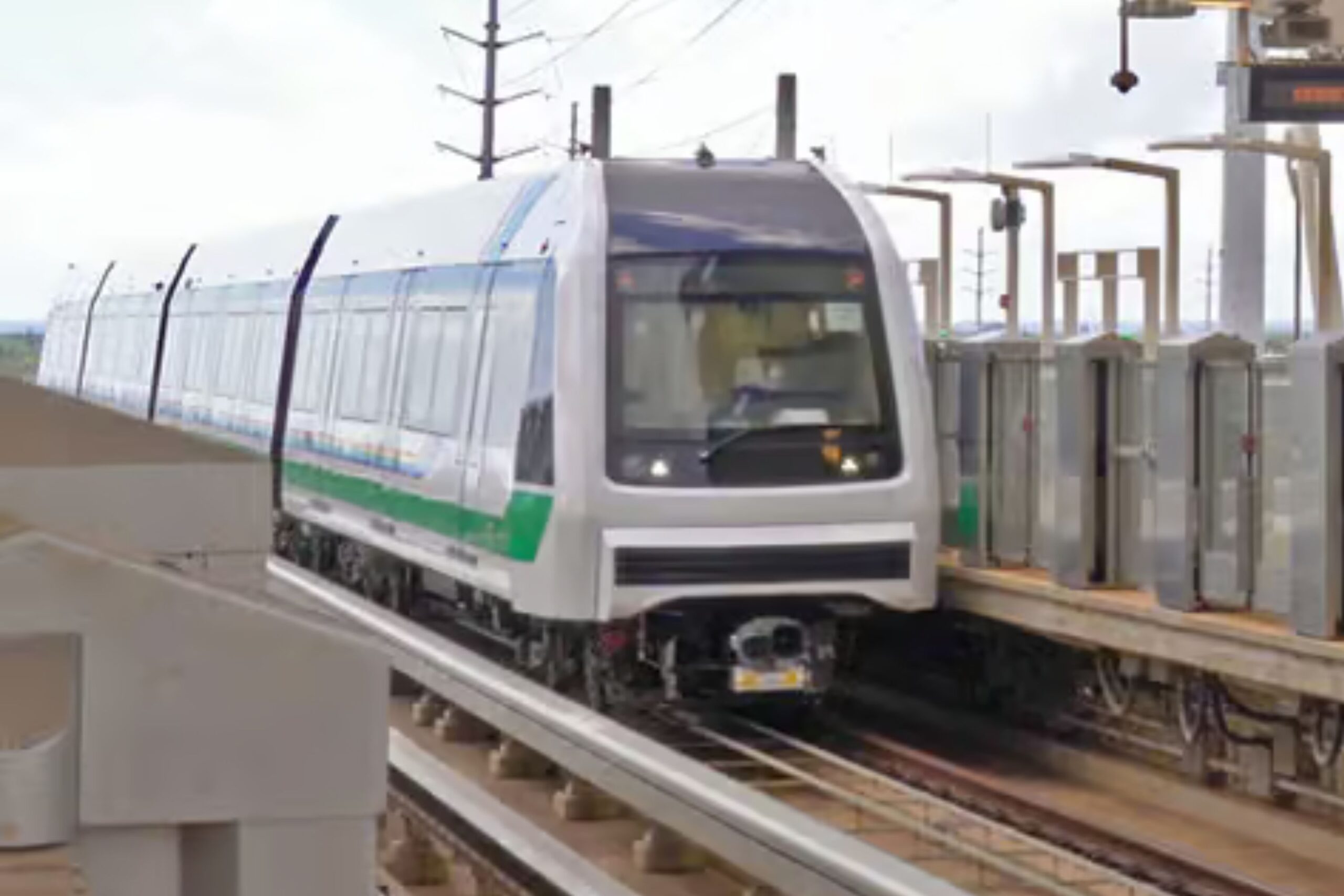 Hawaii Announces ‘Hugh Milestone’ for Rail Construction Project