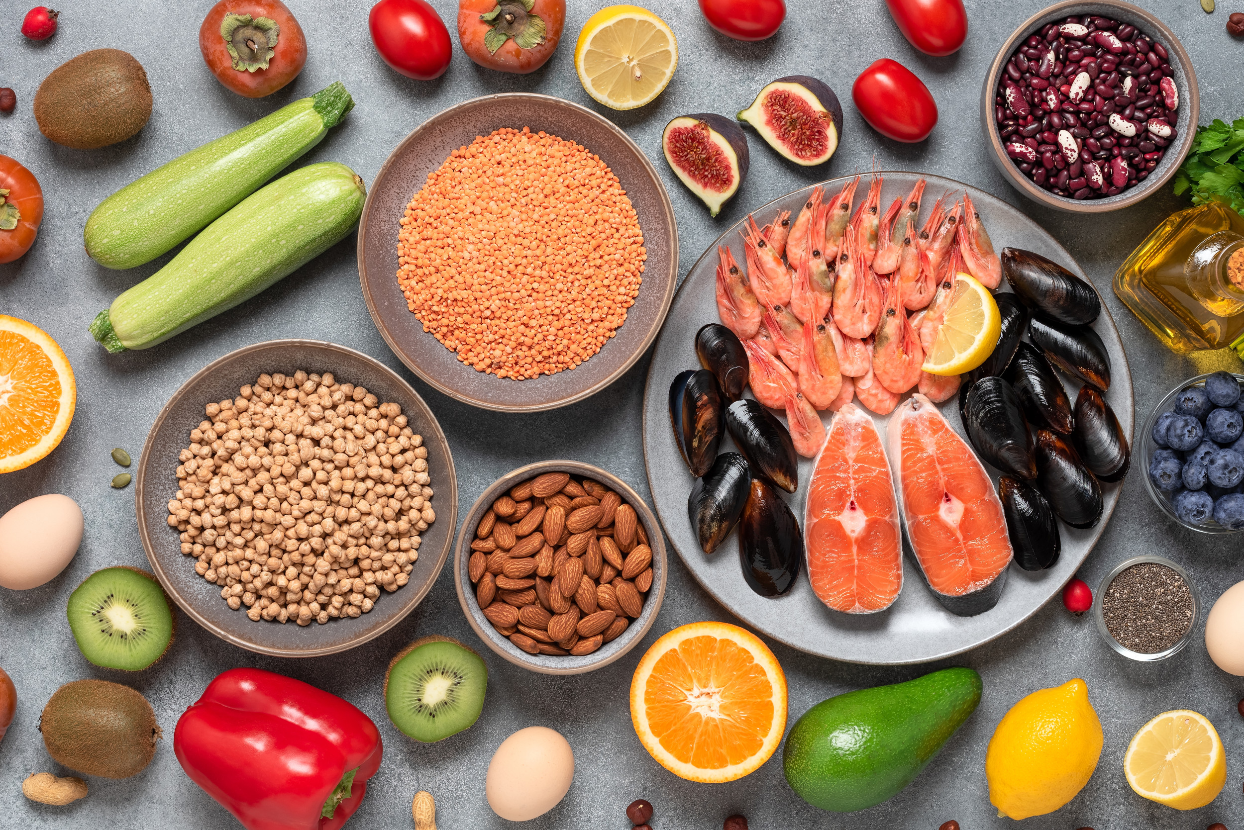 Scientists Reveal Best Diet for Reducing Death Risk in Older Adults