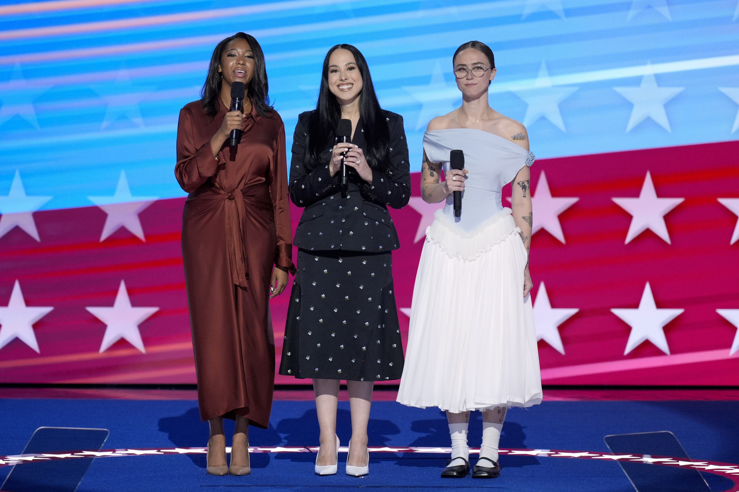 Meet the TikTok Designer Behind Ella Emhoff’s Iconic DNC 2024 Dress