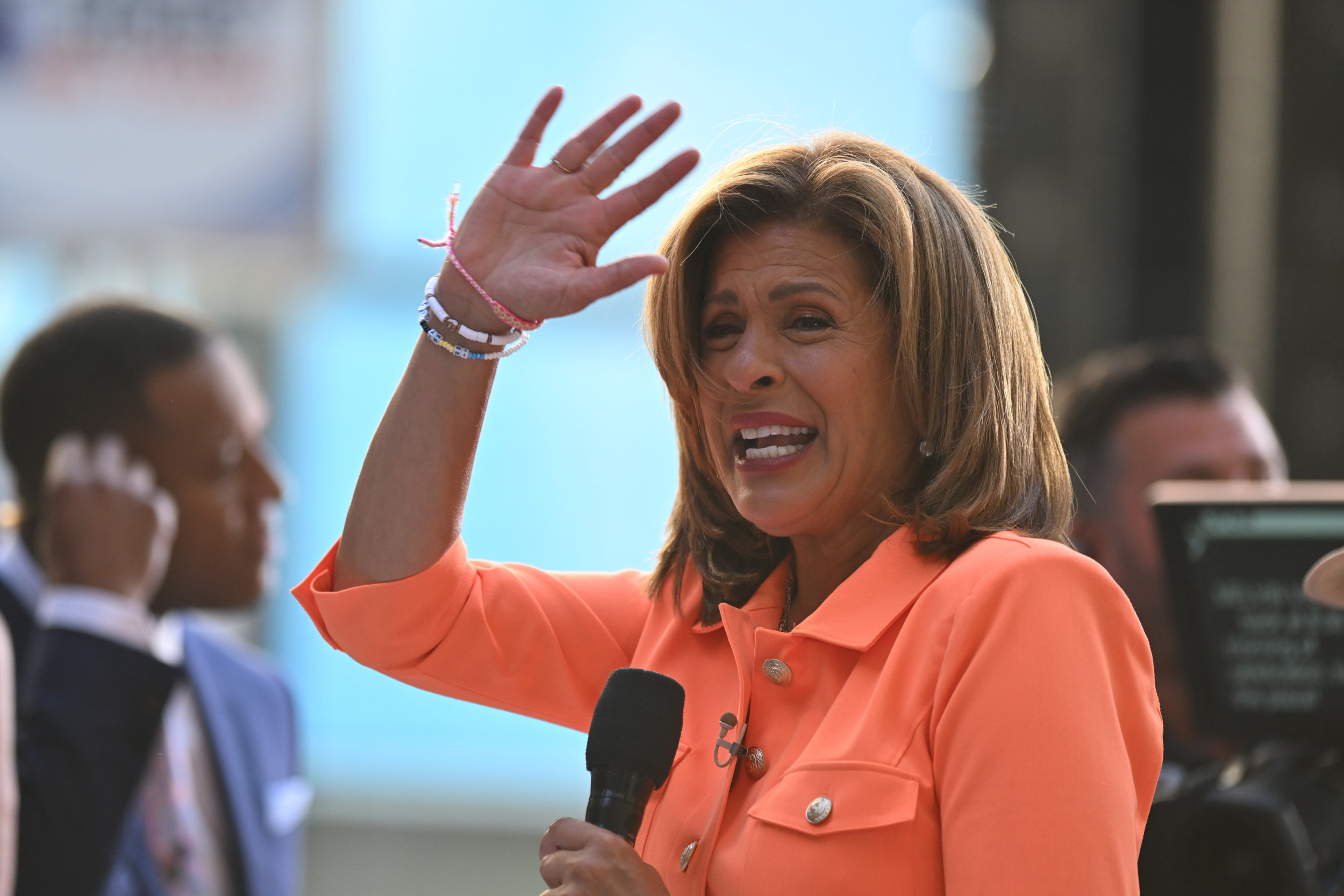 Why Hoda Kotb Ended Relationship With ‘Handsome’ Mystery Man