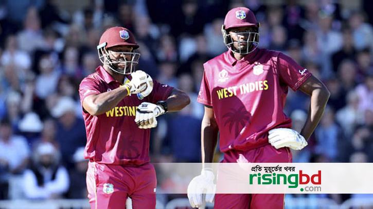 West Indies T20 squad resting Russell-Holder