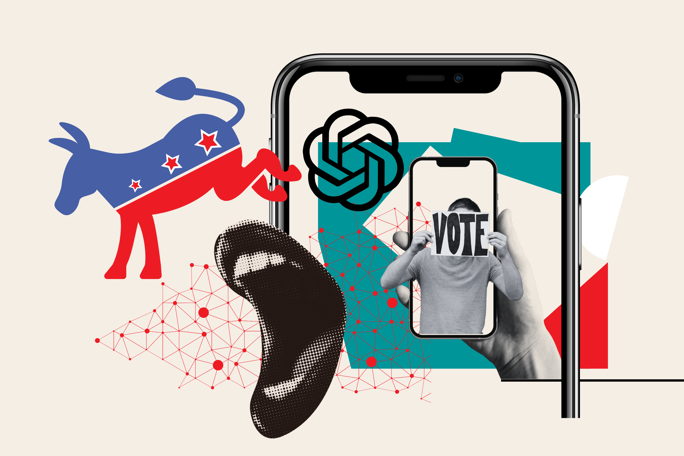 How to Spot a Democrat, According to ChatGPT