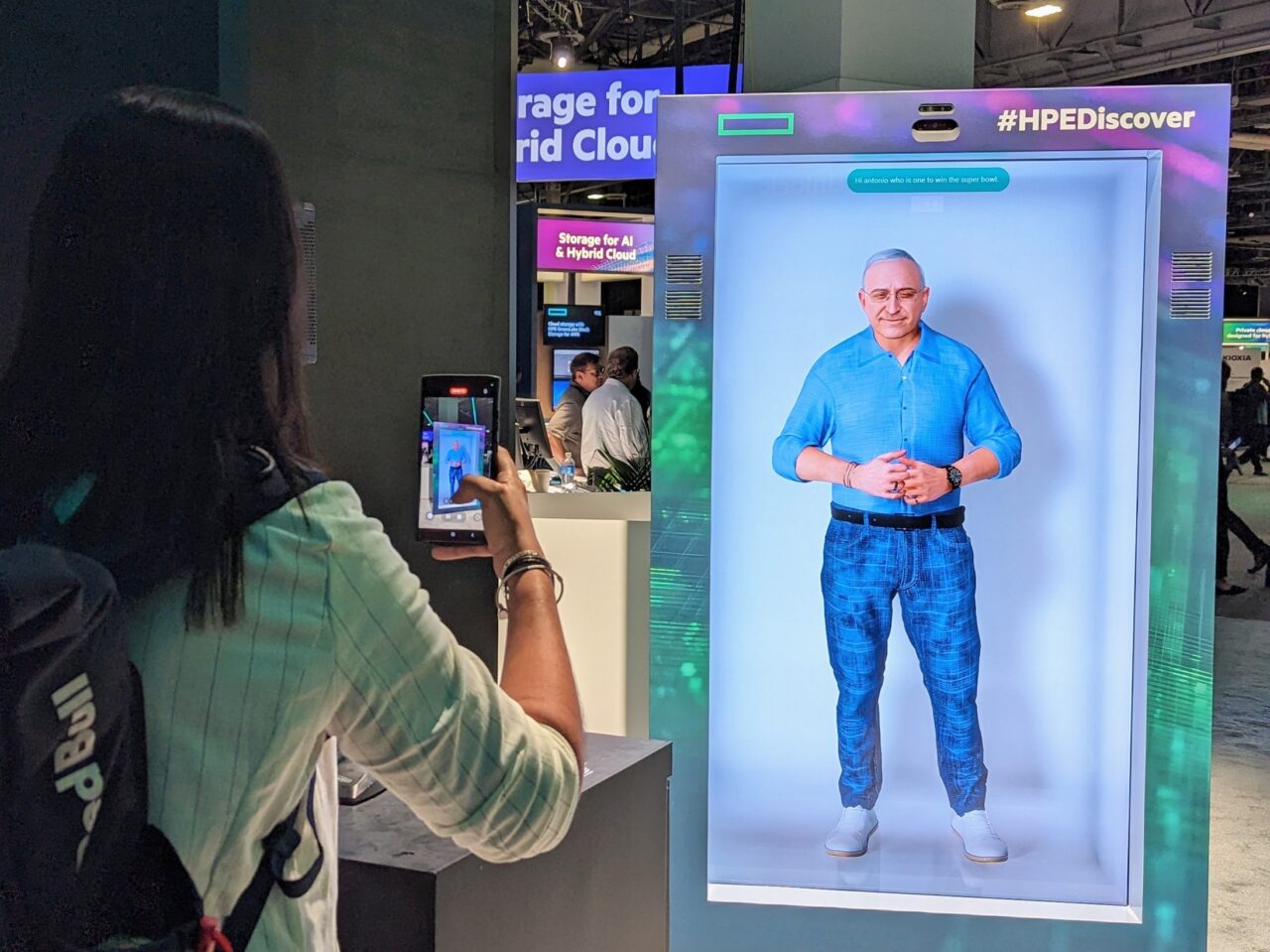 A Look Inside the AI Evolution at Trade Shows and Events This Year