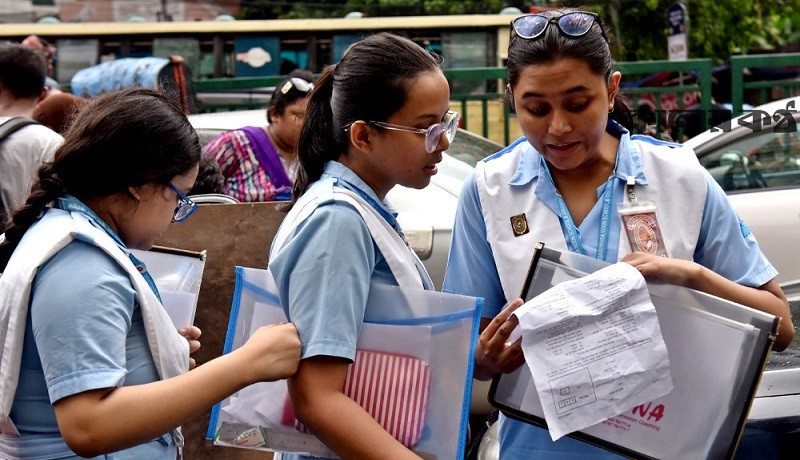 HSC exam result within 40 days