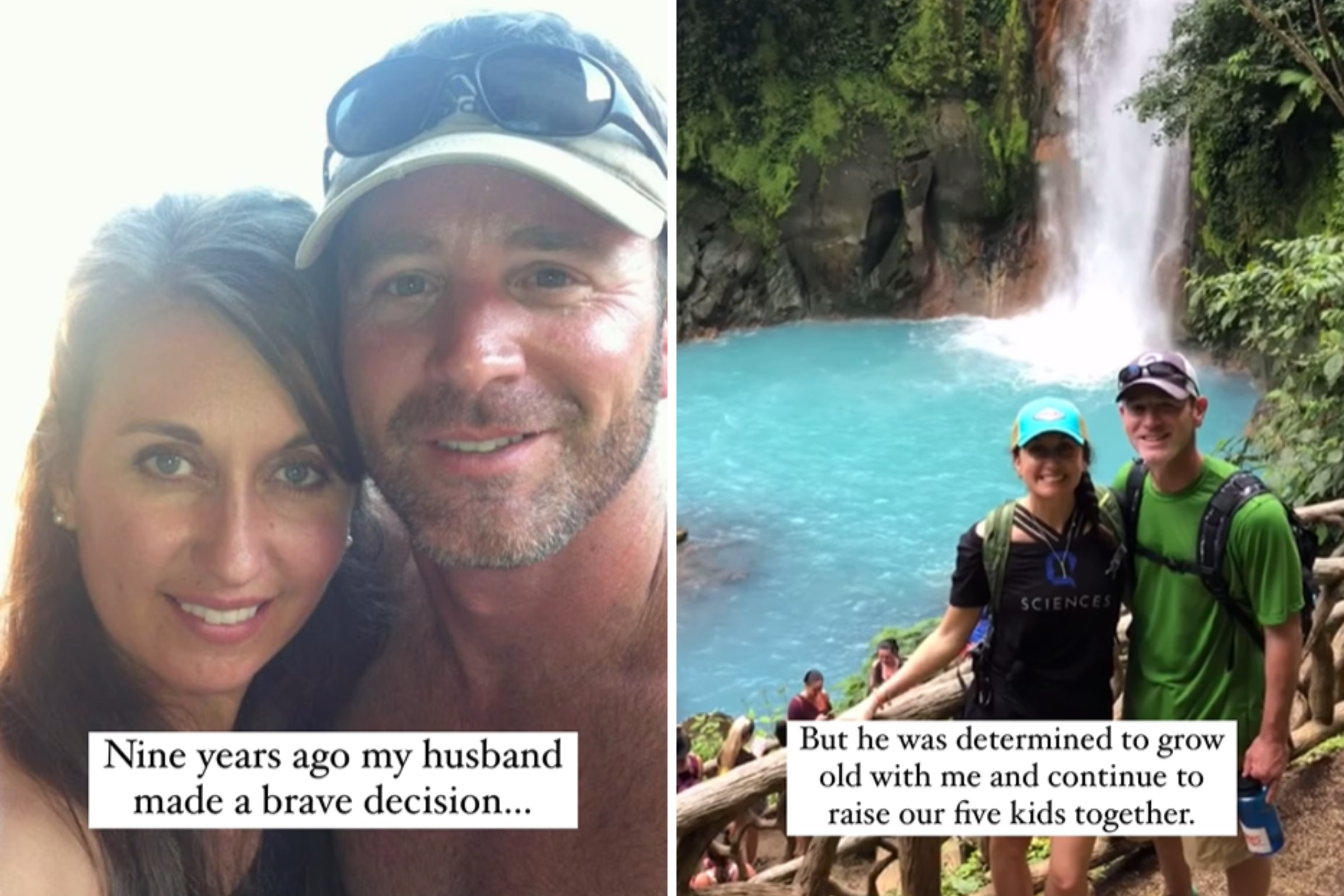 Husband Discovers Rare Cancer Gene, Makes ‘Brave’ Decision for His 5 Kids