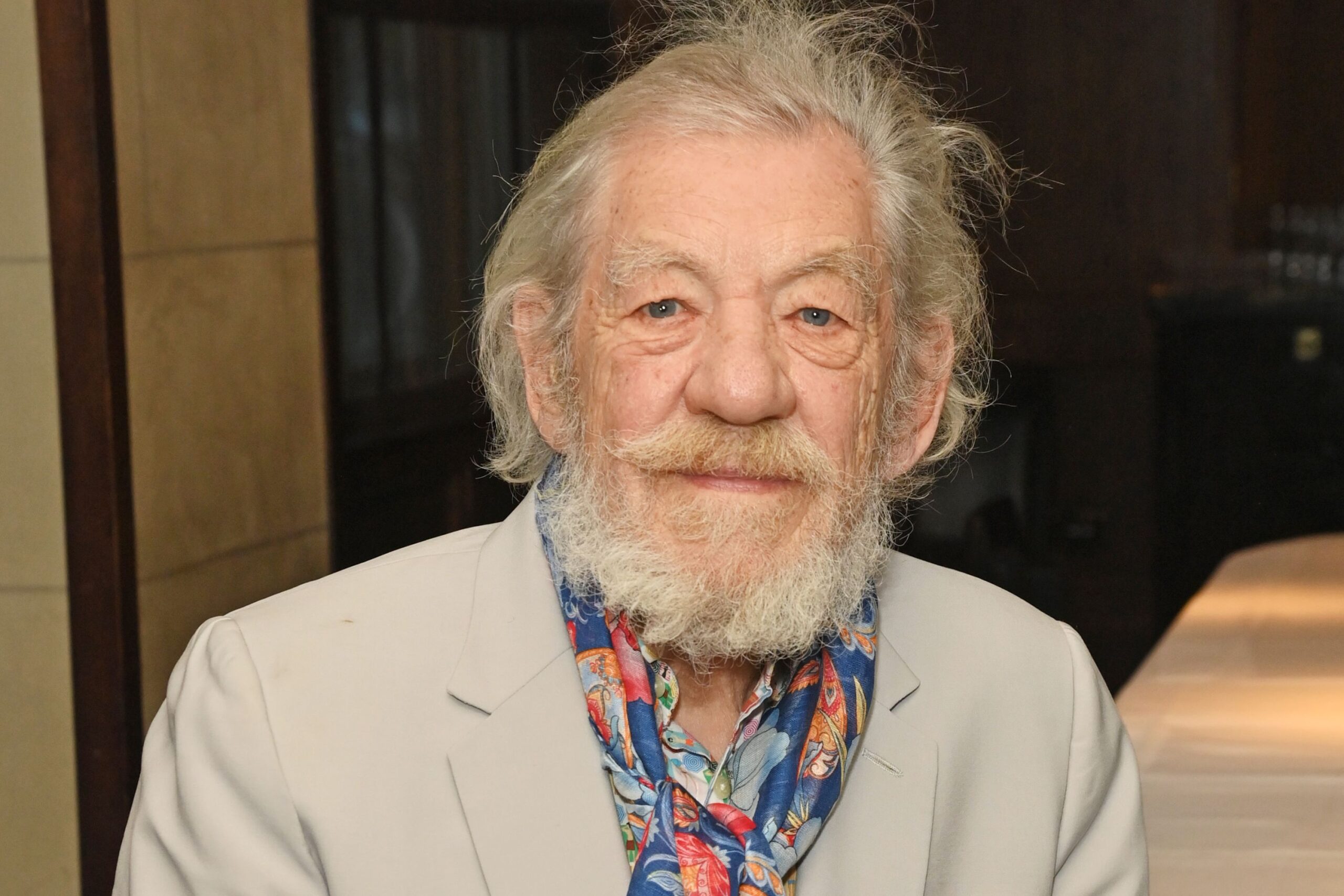 Ian McKellen ‘Nervous’ To Leave House After Nasty Stage Fall—’I Feel Shame’