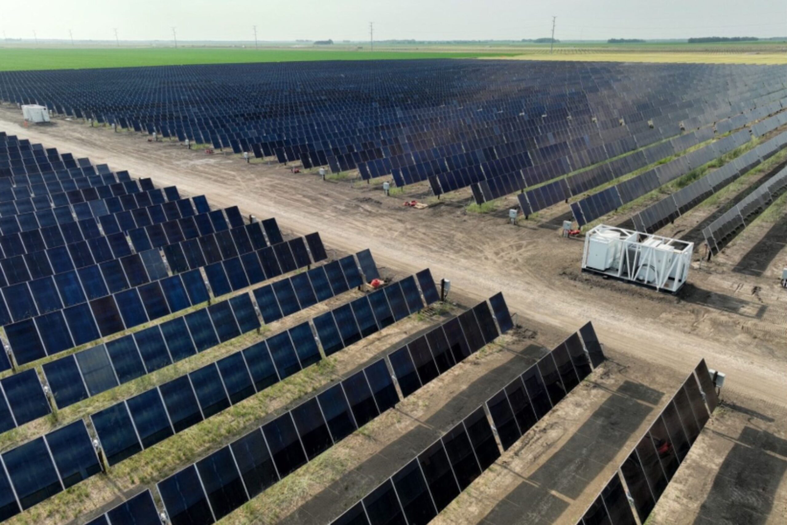 Illinois to Get ‘Largest Solar Project East of the Mississippi’