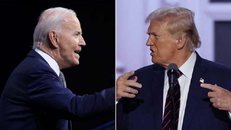 Biden slams Trump as 'loser' and 'convicted felon' – Bd24live