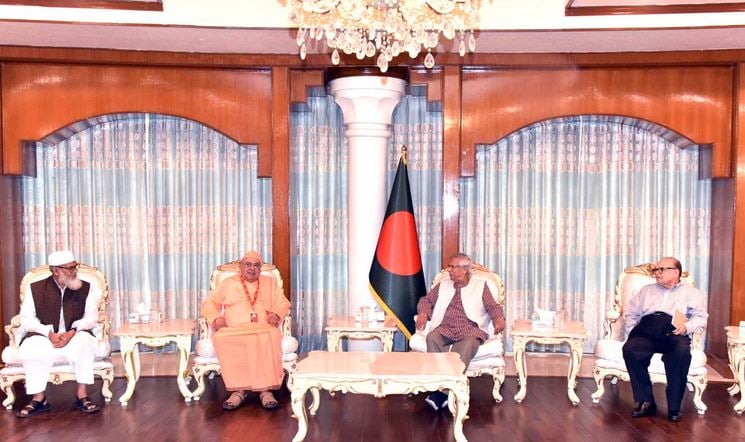 Govt to protect rights of every citizen: Chief Adviser – Bd24live