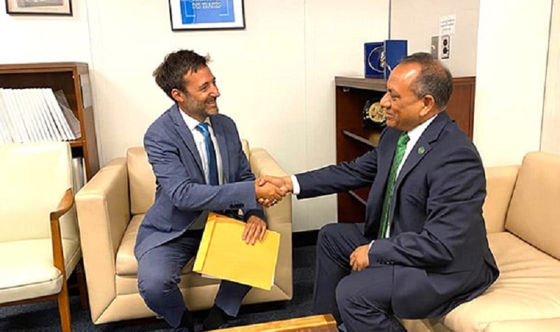 Bangladesh officially submits Instrument of Accession to ICPPED to UN – Bd24live