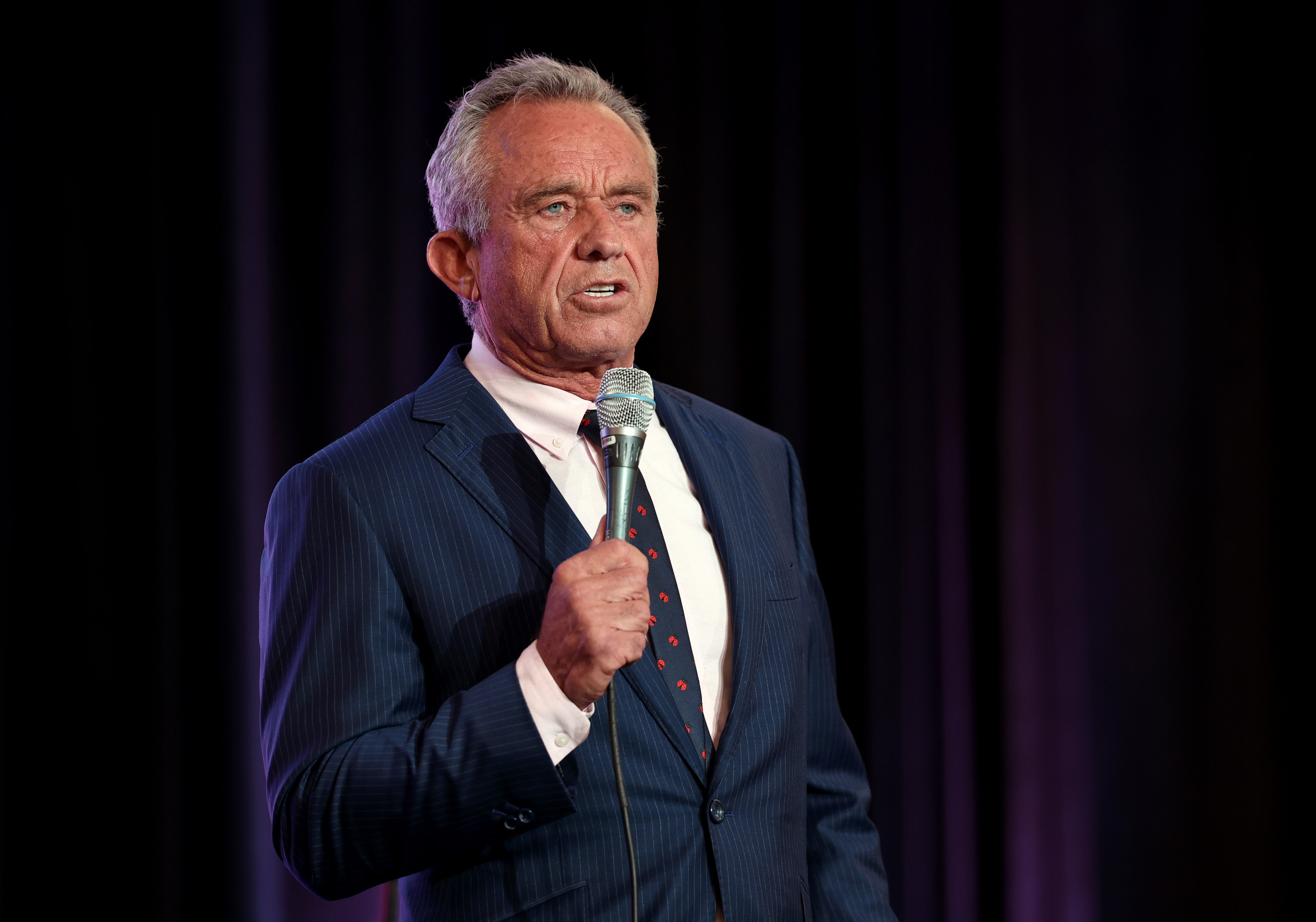 RFK Jr Issues Update Amid Trump Endorsement Speculation