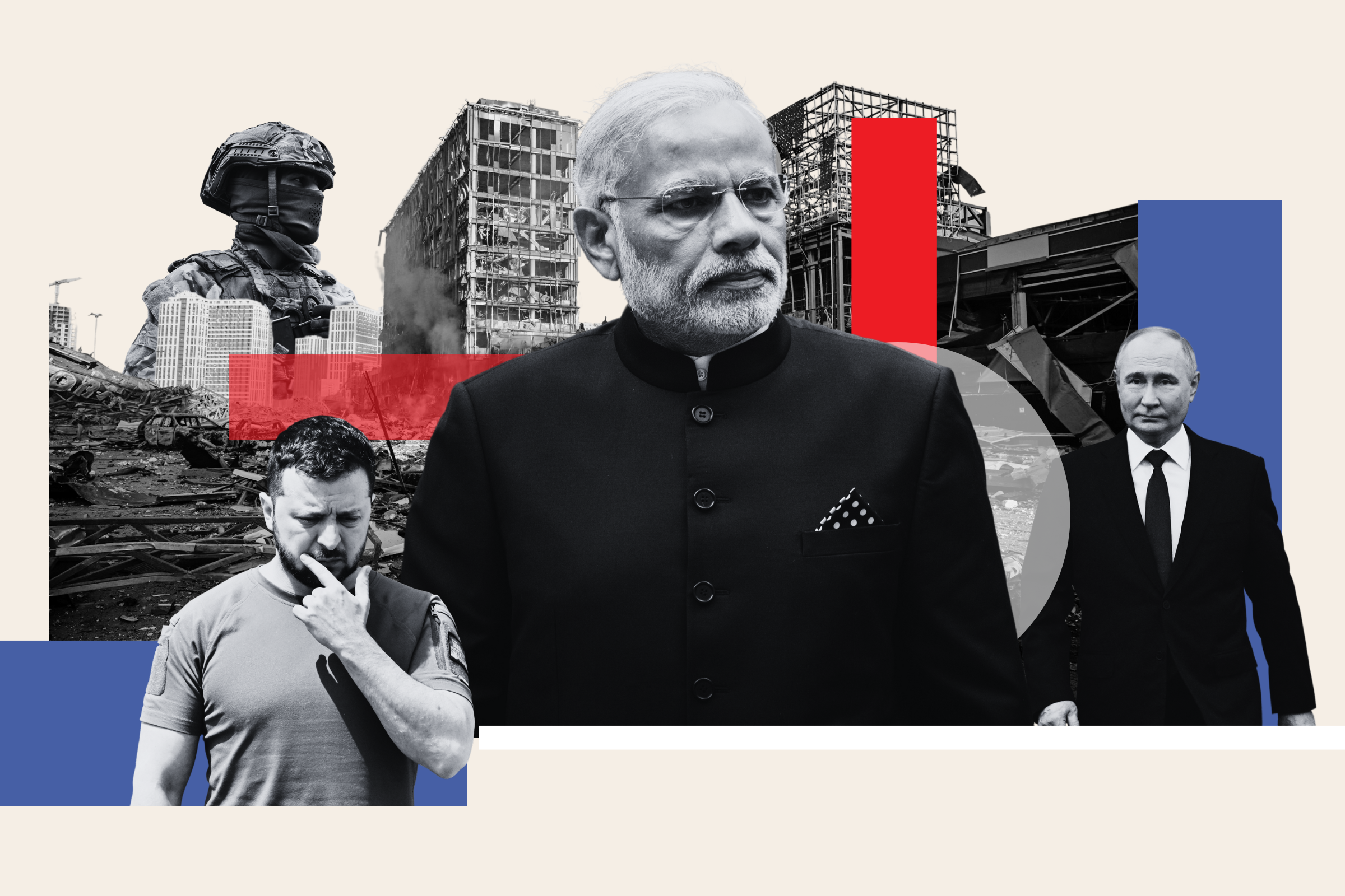 Can India’s Modi Make Putin Stop Russia’s War in Ukraine?
