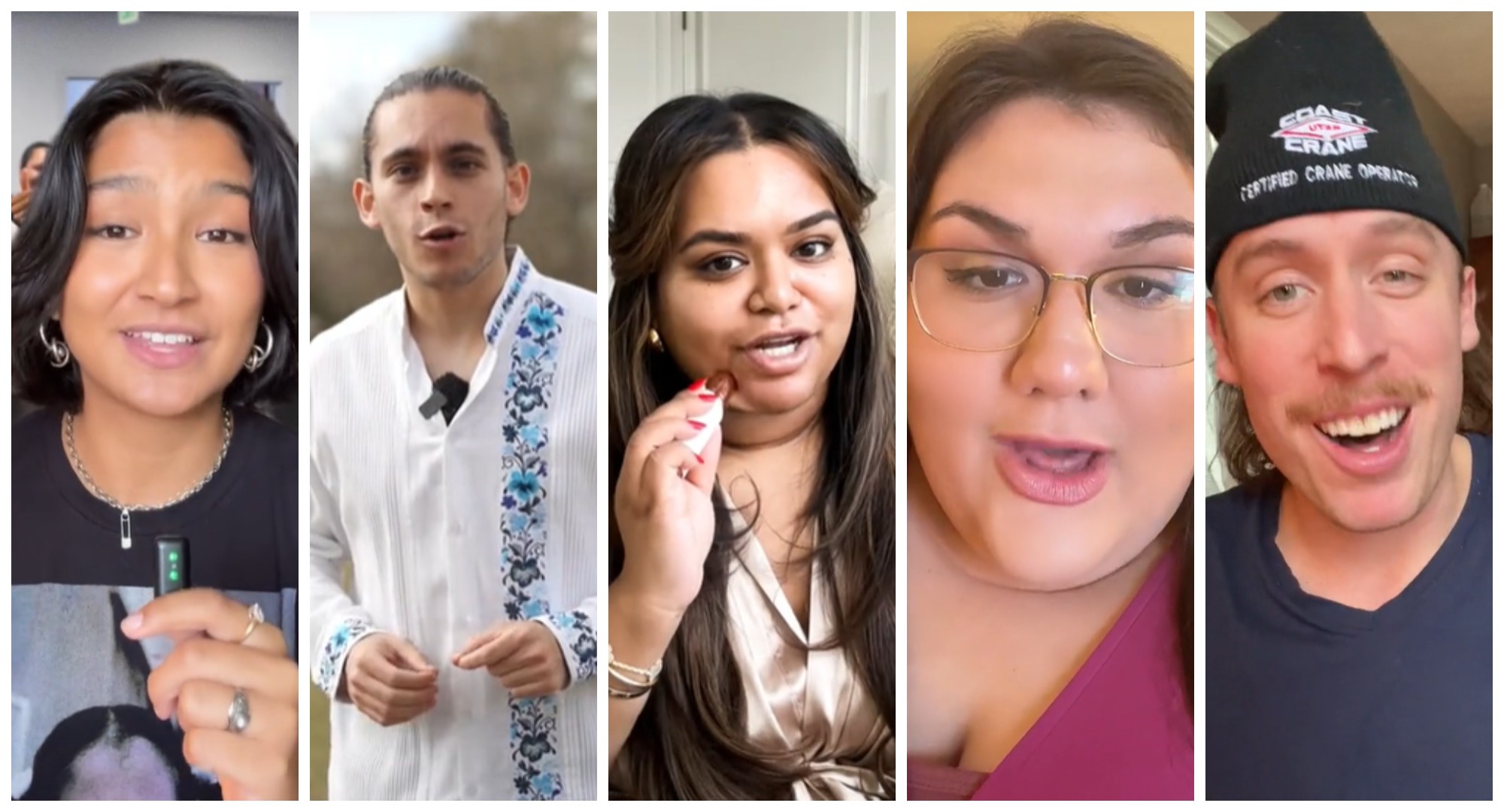 TikTok Takeover: Schedule of Social Media Influencers Speaking at 2024 DNC