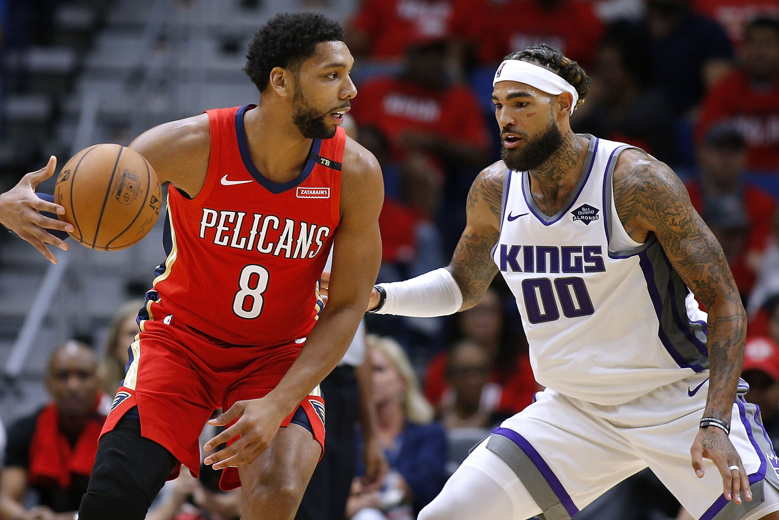 Recent NBA Lottery Pick Willie Cauley-Stein Admits ‘I Could Easily Be Dead’