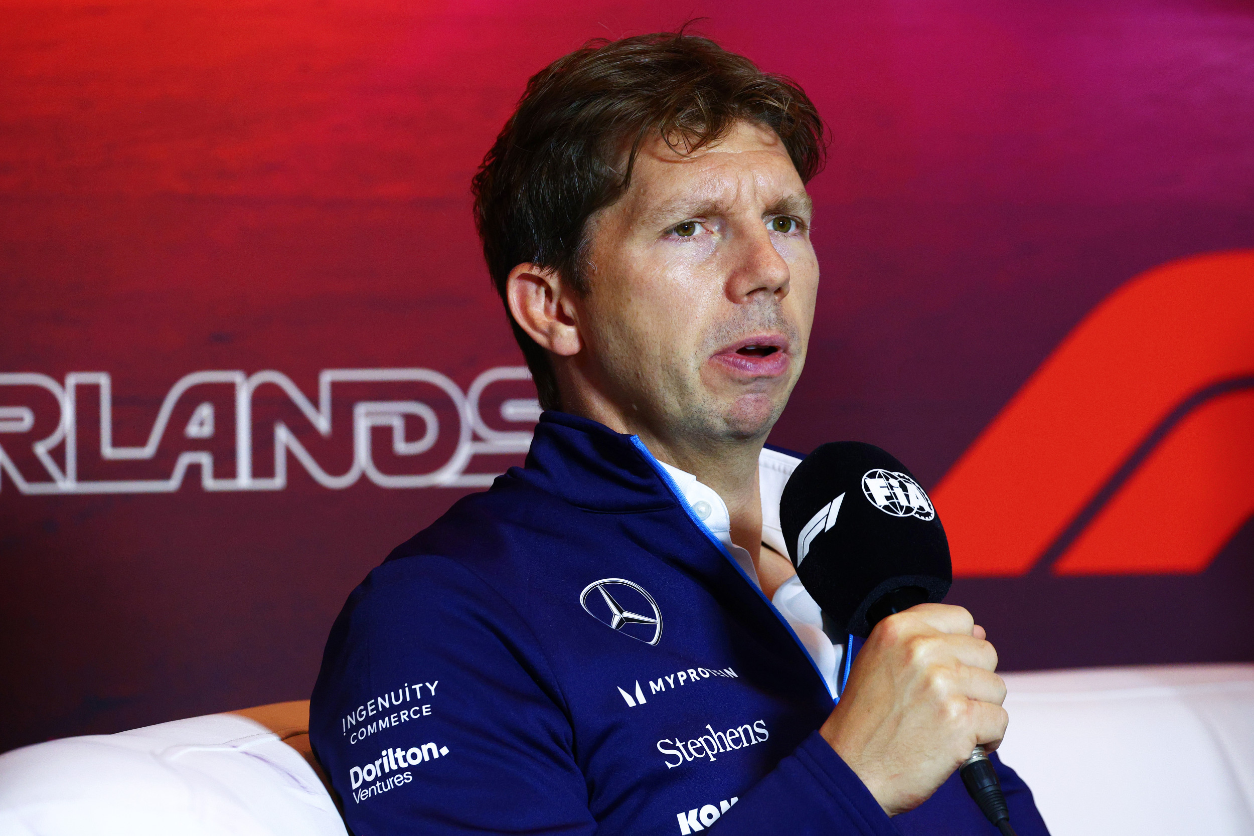 Williams F1 Chief Responds to Crazy Sponsorship Rumors as Franco Colapinto Joins Team